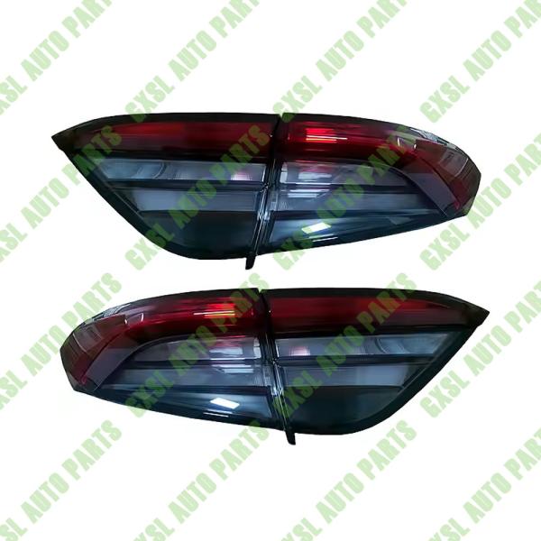 マセラティ・レアバンテ 2016-2022 バッテリーアップグレード ブーメラング LED尾灯