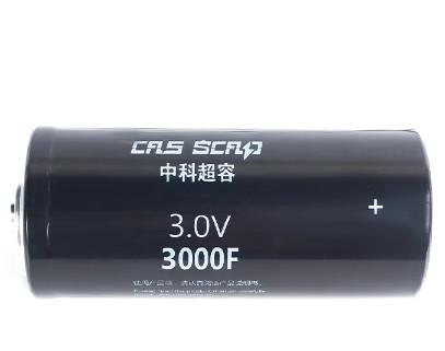 CAS SCAP Electronic Components Capacitors 3V Supercapacitor 650-3400f