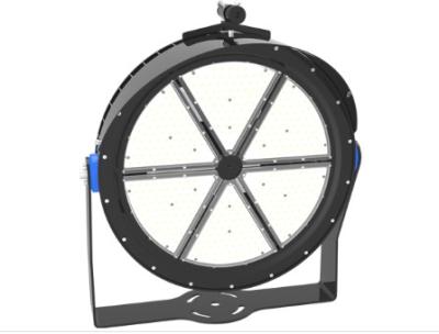 os campos de tênis 400W exteriores conduziram a eficiência de iluminação a rendimento elevado impermeável do IP 65 das luzes de inundação