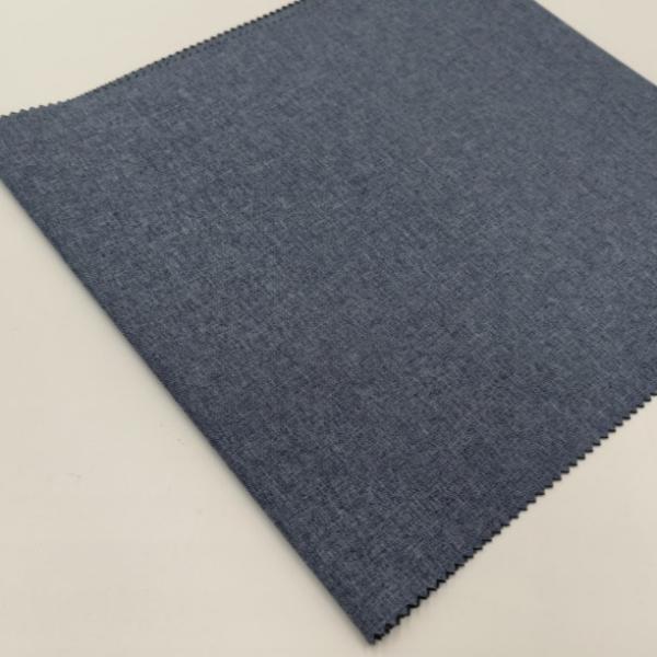 PVC Coated Fabric Color Card Available 300D Cationic Fabric