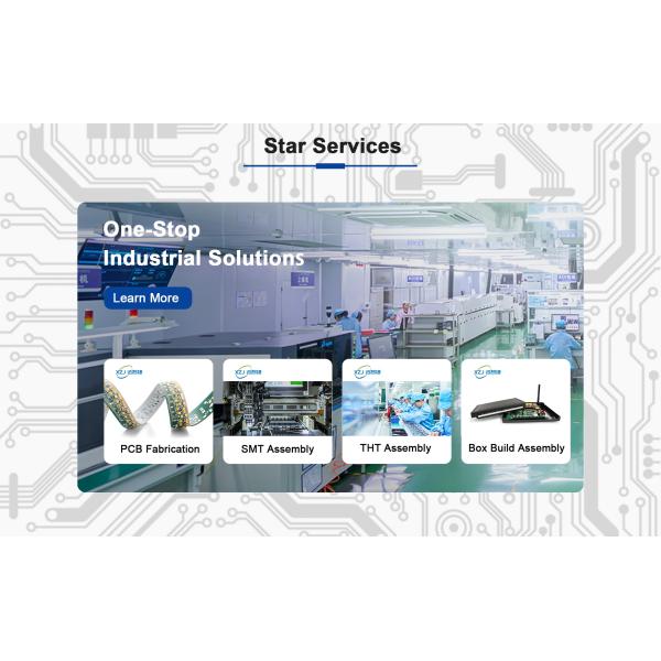 OEM Flexible Pcb UL Certified PCB Assembly High Volume PCB Manufacturing