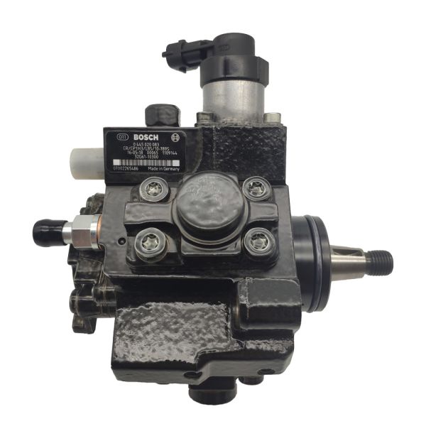 Diesel Fuel Injection Pump 0445020083 for Mitsubishi Kobelco Excavator SK130-8 D04FR
