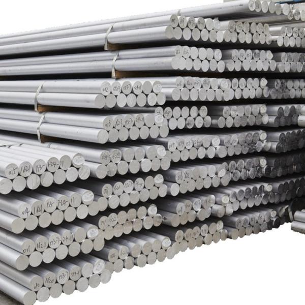 High Quality Aluminum Alloy 6061 6063 6063A 6463 6463A 6060 6005 6082 Aluminum Extrusion Aluminum Round Rod