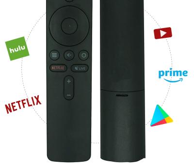 Infrared Smart Tv Voice Remote Control Backlit 2.4G Wireless