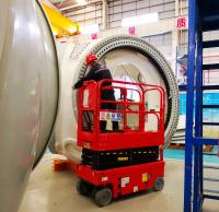 6M Electric Scissor Lift