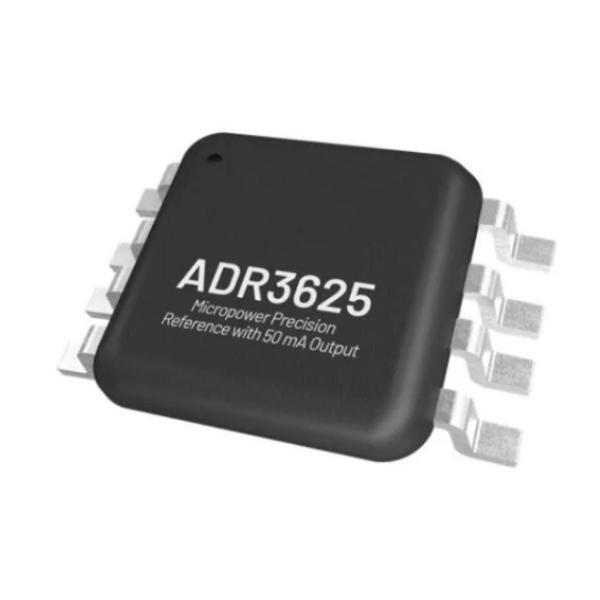 Integrated Circuit Chip ADR3625BRMZ
 Precision Micropower Voltage References
