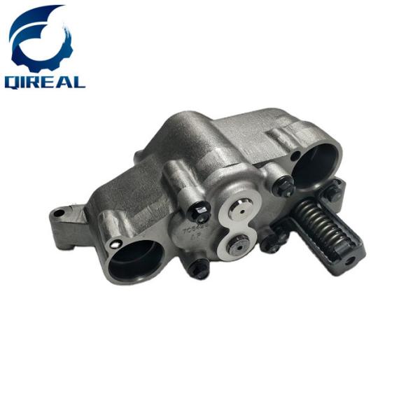 for wheelloader 980G engine 3126 3406B 3406C 3406E 3406 3408 Machinery engine oil pump 4N0733