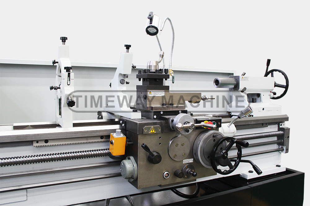 High Precision Small Gap Bed Lathe Machine BL-500B for Workpieces up to 1950mm
