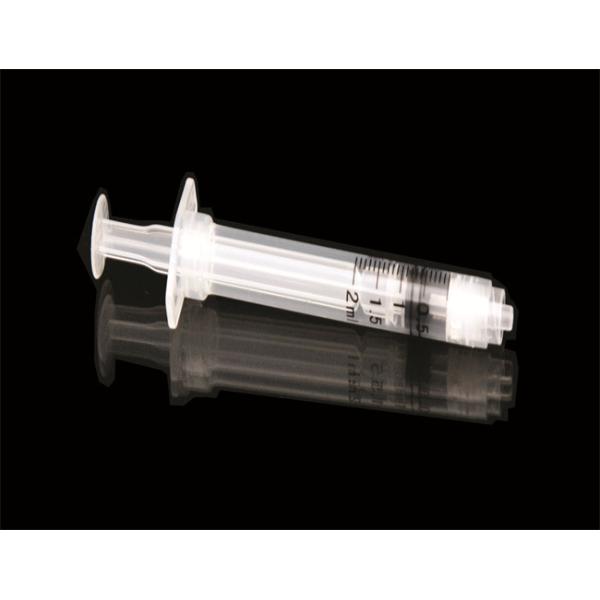 EO Sterilization Disposable Safety Syringe With Retractable Needle 2ml 3ml 5ml