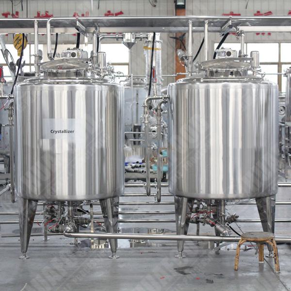 Hot Selling Multi-Function Domestic Tube Tomato Sauce Juice Sterilization Machine