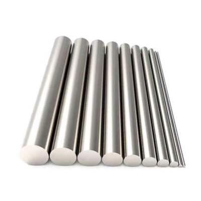 2205 A182 12mm Stainless Steel Round Bar BA 8K 316 SS Flat Bar