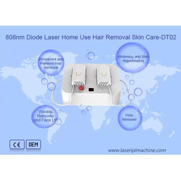 5 Levels Diode Bar 808NM Laser Hair Removal Beauty Device