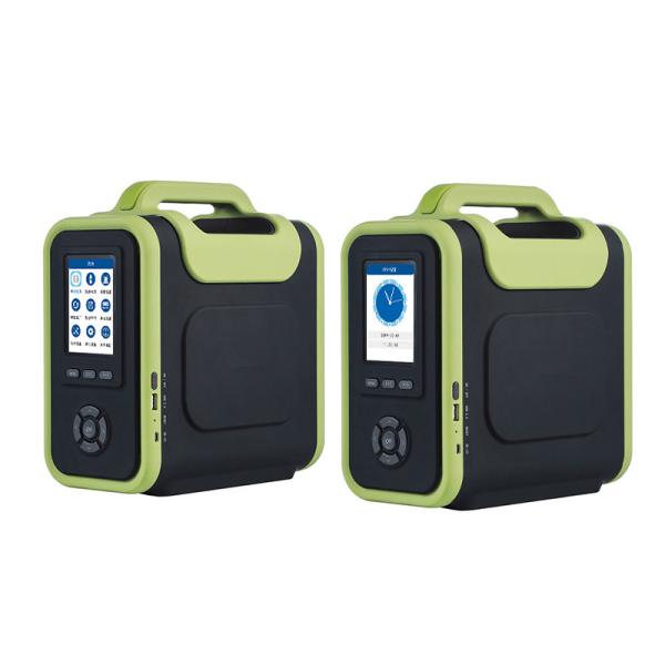 SKY8000 Multi-Gas Analyzer with Electrochemical & Infrared Sensors for Vehicle Exhaust – Built-in Pump and 8G Data Logging