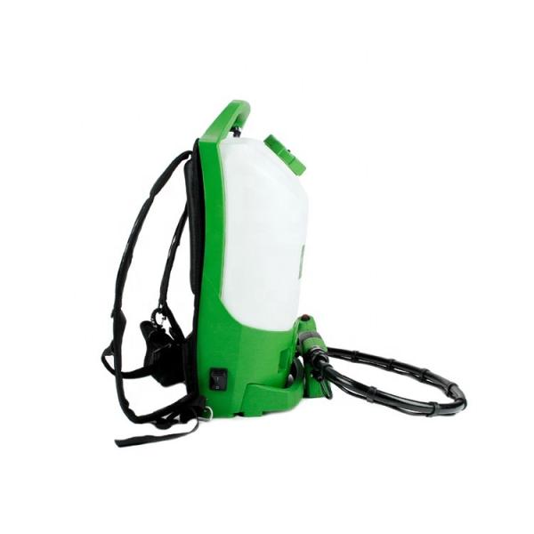 16.8V High Pressure Sprayer Backpack Cordless Victory Innovations Electrostatic Sprayer
