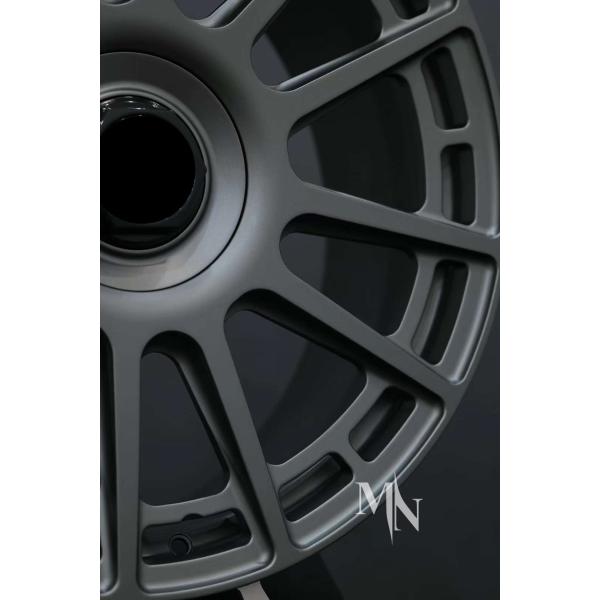 Rotiform OZR R158 Gun Grey For Audi A3 S3 S4 B9 B5 B6 B7 B8 19 20 21 22 Inch Custom OEM Alloy Wheels Rims