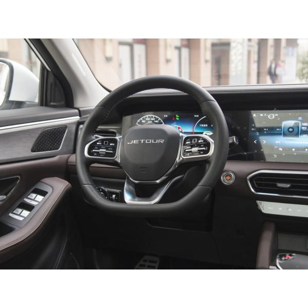 Maximum Power Ps 250-300Ps 5 Door Forward Shift Number 7 Jetour X90 Plus Gasoline 2.0T