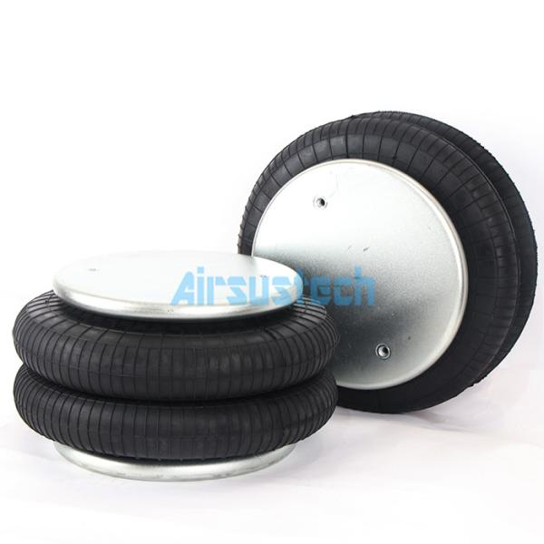 Triangle 6316/4363 Shock Absorption Air Springs Firestone W01-358-7180 1/4 NPTF Gas Hole
