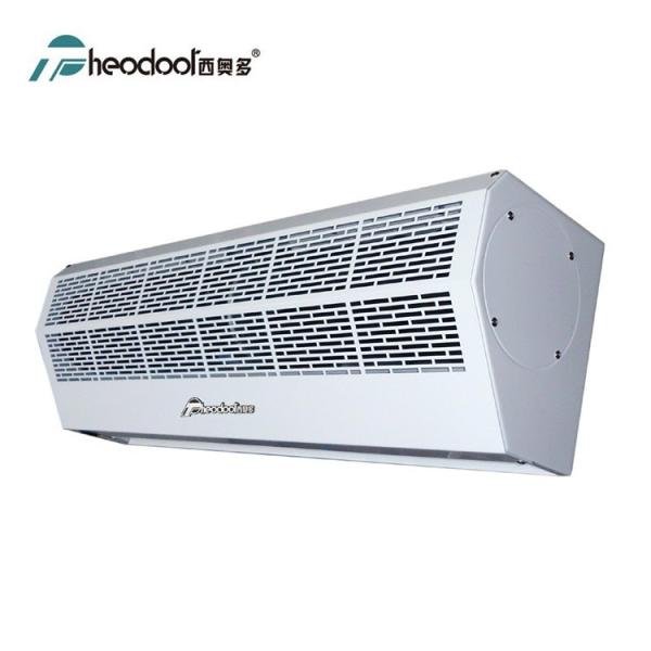 2024 3ft / 4ft / 5ft Stainless Steel Industrial Air Curtain Doors with UL Listed