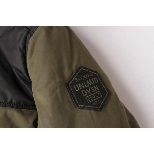 Junior boy's Heavy Coats