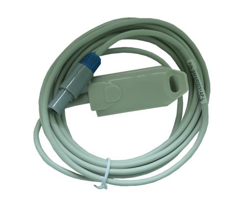 Compatible Reusable Comen adult finger clip spo2 sensor, 6 PIN , 3M, digital