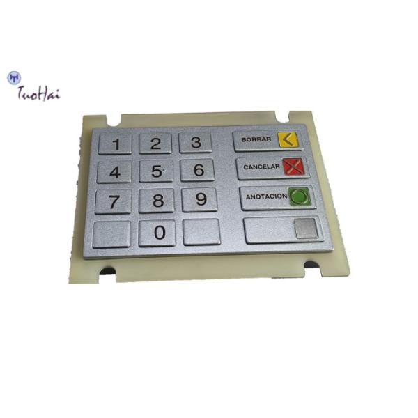 01750132085 1750132085 Wincor ATM Части Клавиатура EPP V5 ESP Южная Америка CES PCI
