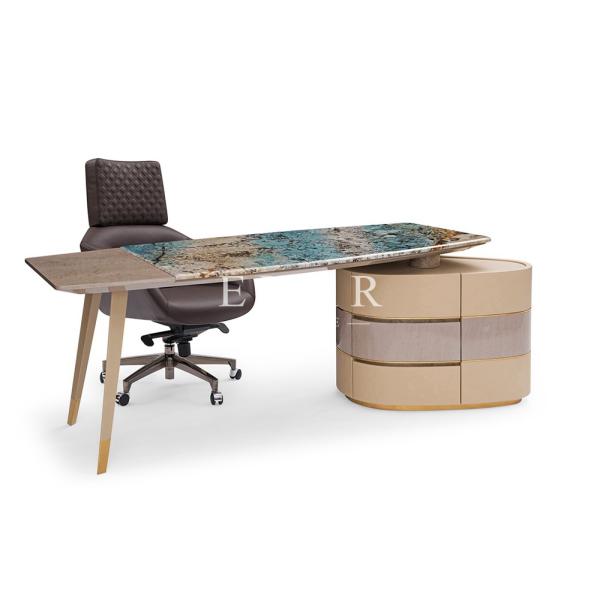 Modern High End Swivel Executive Office Chair W012S21