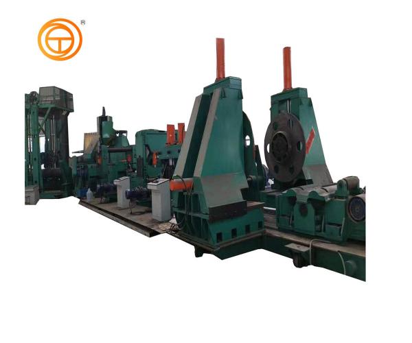 High Productivity Ssaw tube Making mill/ Spiral Pipe Production Line