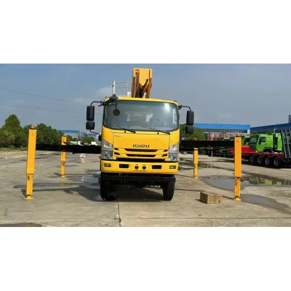 High-Quality Dongfeng 45m Aerial Work Truck for Sale