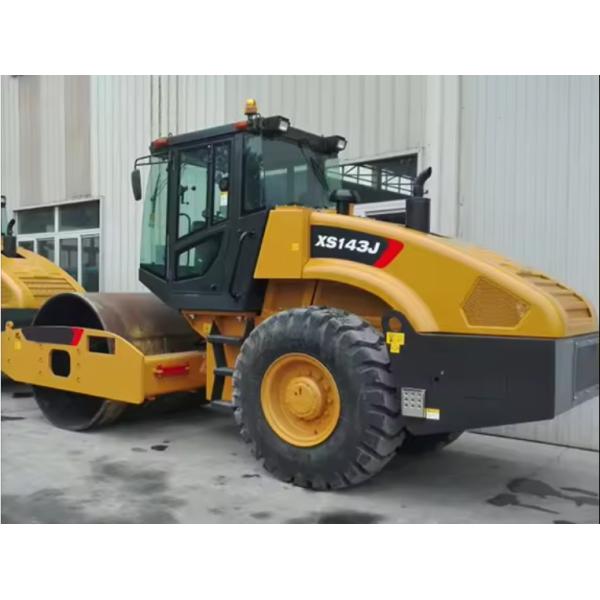 XCMG Популярный Новый Продукт 10 тонн Одно барабанное дорожное роликовое модели YZ10 Цена Популярная
