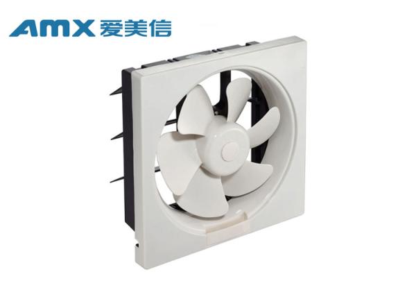 Residential Wall Mounted Fans , Ventilation Function Wall Mounted Interior Fans