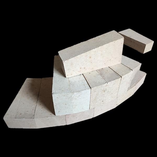 SiC Content % 95% Alumina Hexagonal Bushing Brick with High Wear-Resisting Properties