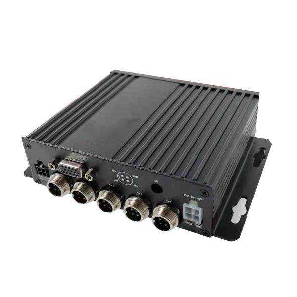 4CH 4G GPS H.264 SD Карта мобильный цифровой видеорегистратор наблюдения