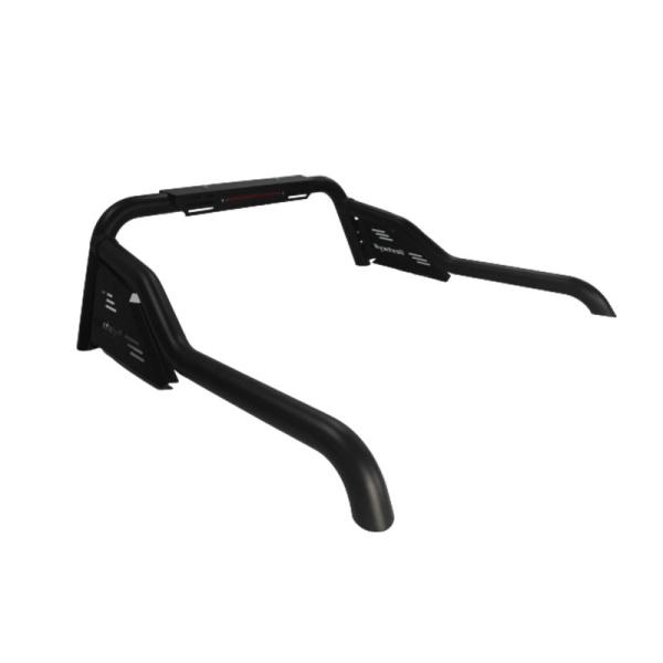 Toyota Revo Navara Ranger Dmax Truck Roll Bar 4x4 Car Accessories With Light Steel