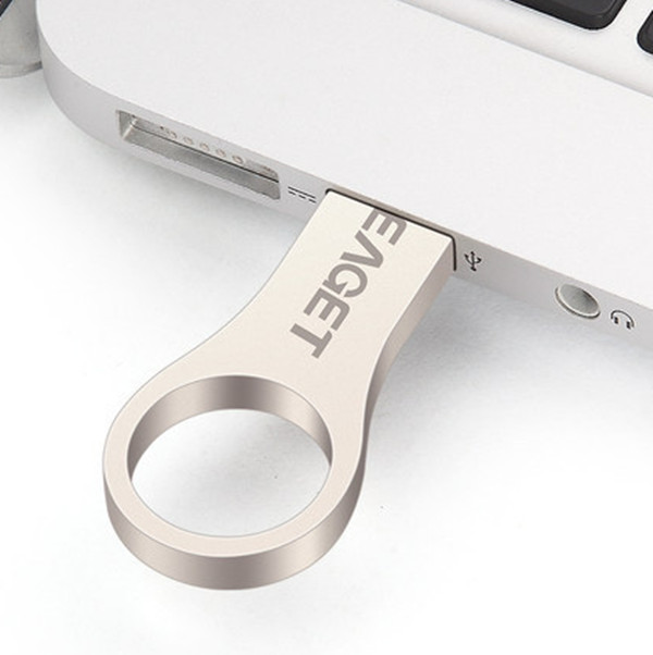 Привод лорда Кольца USB3.0 Писать металла ручки 3,0 памяти сплава цинка водоустойчивый
