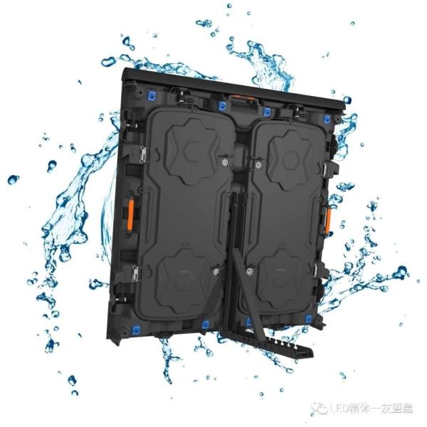 IP65 Waterproof Football Stadium Perimeter LED Advertising Display Screen with High Brightness