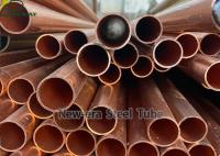Tuyauterie de nickel d'en cuivre d'ASTM B111 C71500 CuNi90