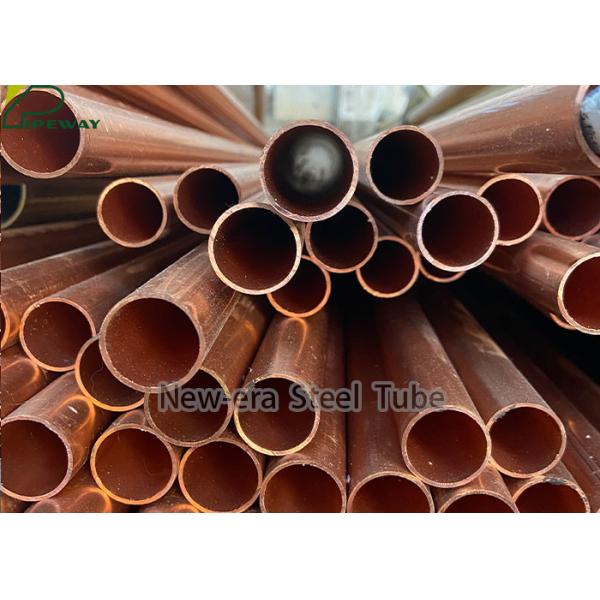 Трубопровод никеля меди ASTM B111 C71500 CuNi90