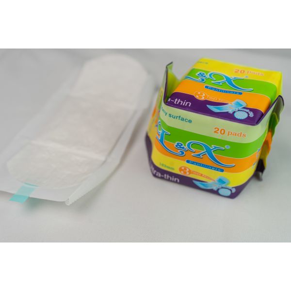 Breathable Cotton Pantiliners Day Time Soft Gentle Feminine Hygiene Products