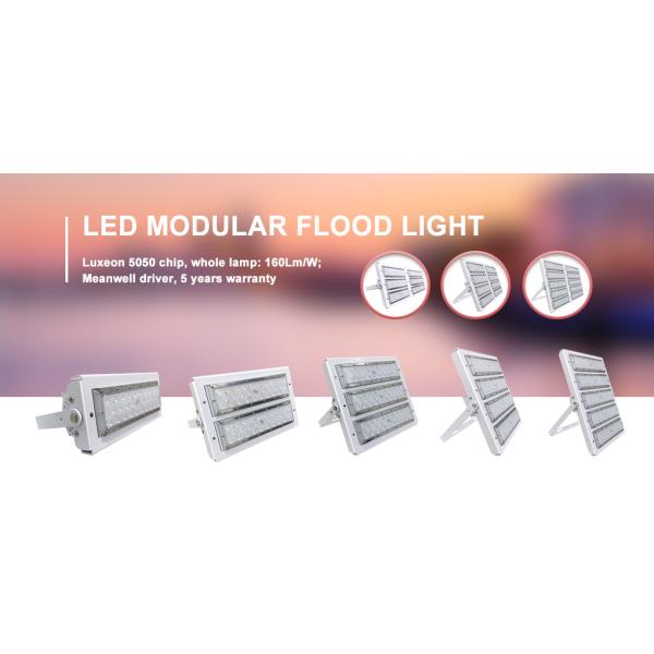 IP66 делают SMD водостойким 5050 привели суд света потока 300w 400w 500w 160LM/W Tennics привели прожекторы