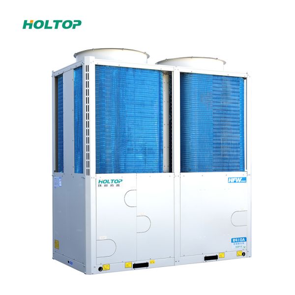 Holtop Total Heat Recovery Type Air Cooled Chiller (Heat Pump) HFW-130HA1