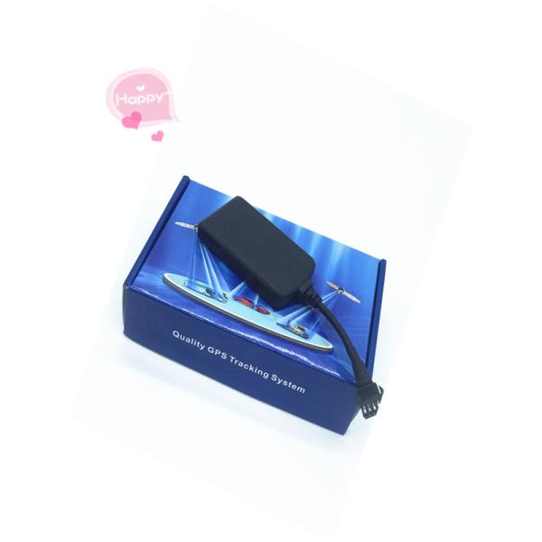 Micro Smart Gps Tracking Device For Cars , Full Band Mini Auto Gps Tracker