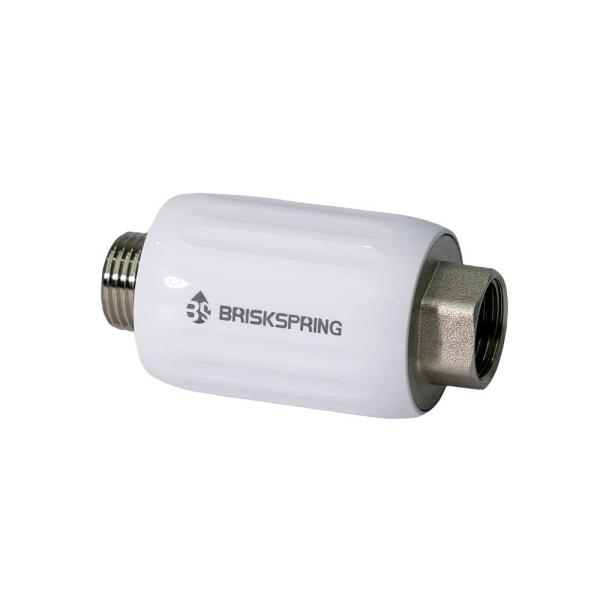 High Flow Maintenance Free Service Life Extending Terminal Water Descaler for Home Use