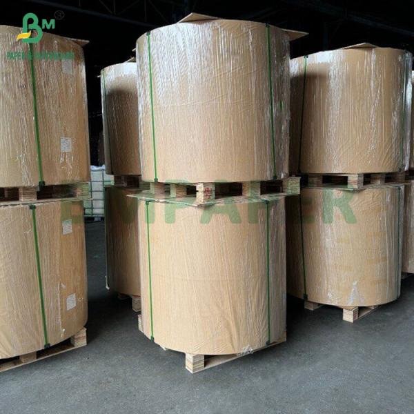 56 gm papier de culture imperméable à l'eau pour les sacs de couverture de fruits de mangue résistant aux UV