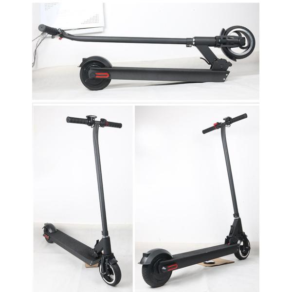 Lithium Battery Adult Portable Electric Scooter TM-MK-013 Alloy Material 300W