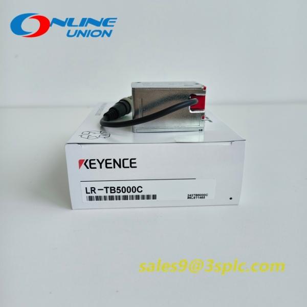 KEYENCE LR-TB5000CL Sensor láser digital 5m Detección