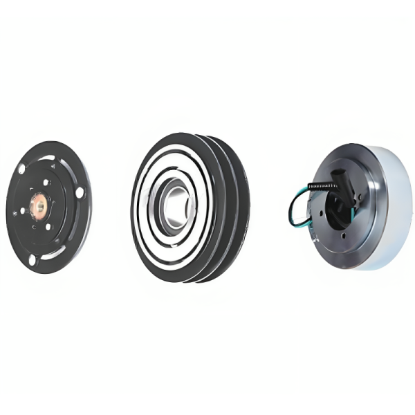 New KPL Compressor Magnetic Clutch for Bus for TM43 2B 24V AC Parts 155mm Car Air Conditioning