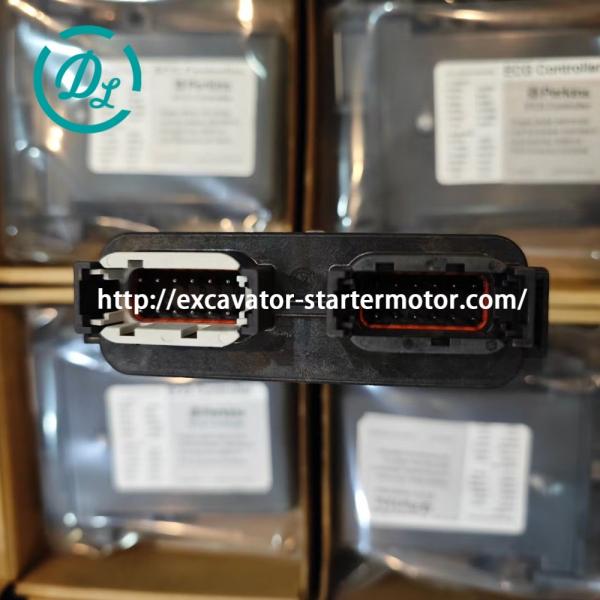 Le régulateur d'ECG Perkins GP71042N U00156610 pour moteurs C27 C32