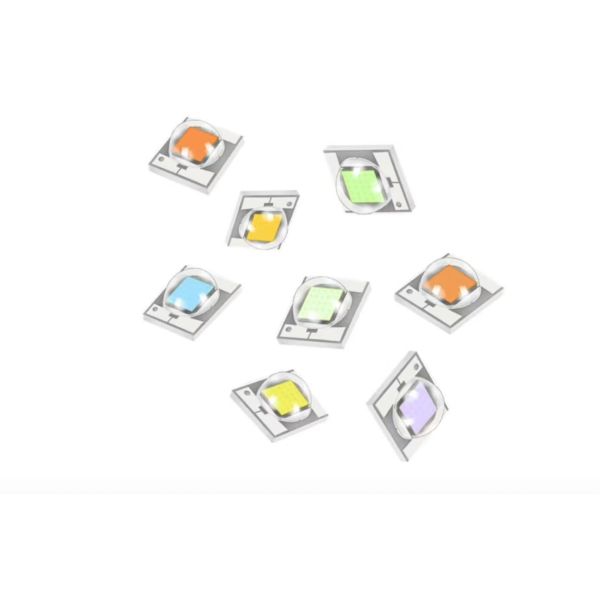 Ceramic SMD3535 LED 10Watt Red Green Blue White PC-Amber Lime Cyan XPG LED 2500mA