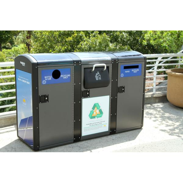 L800mm Classified Trash Can