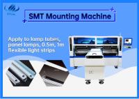 Machine de support de voyant de tube